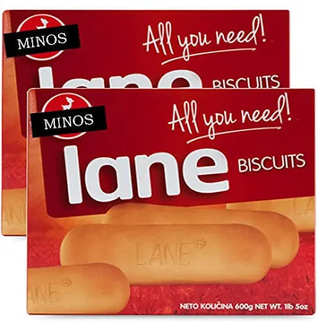 Lane Biscuit Cookies