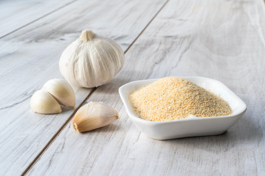 Garlic Granules