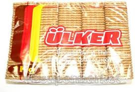 Ulker Tea Biscuit Cookies