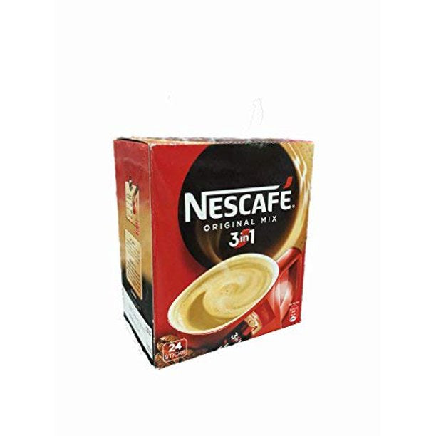 Nescafe 3in1 نسكافيه