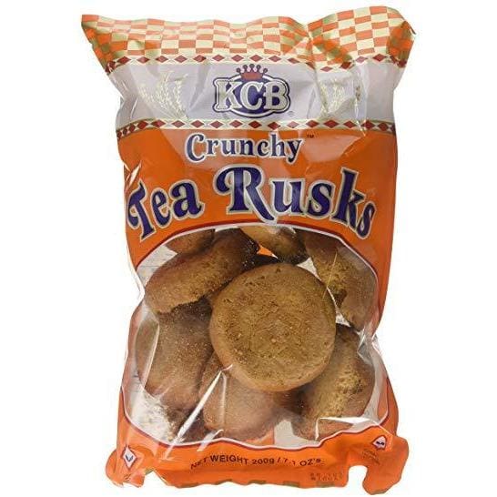 Zeera Tea Rusks