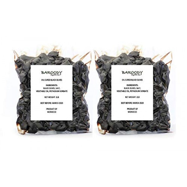 Oil Cured Black Olives (1)