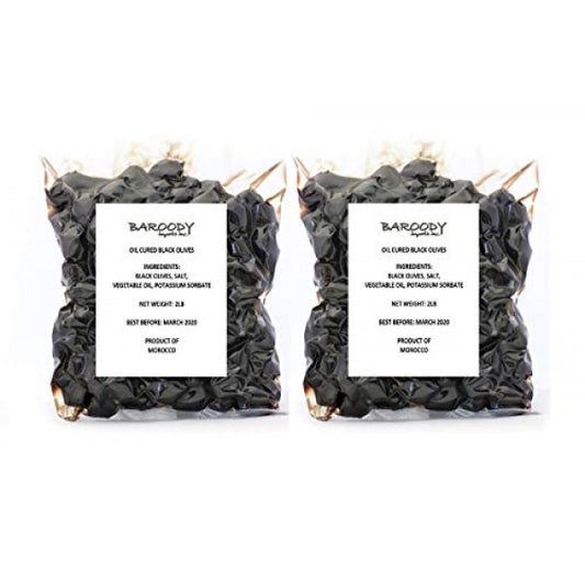 Oil Cured Black Olives (1)