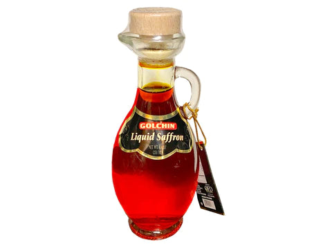 Saffron Oil