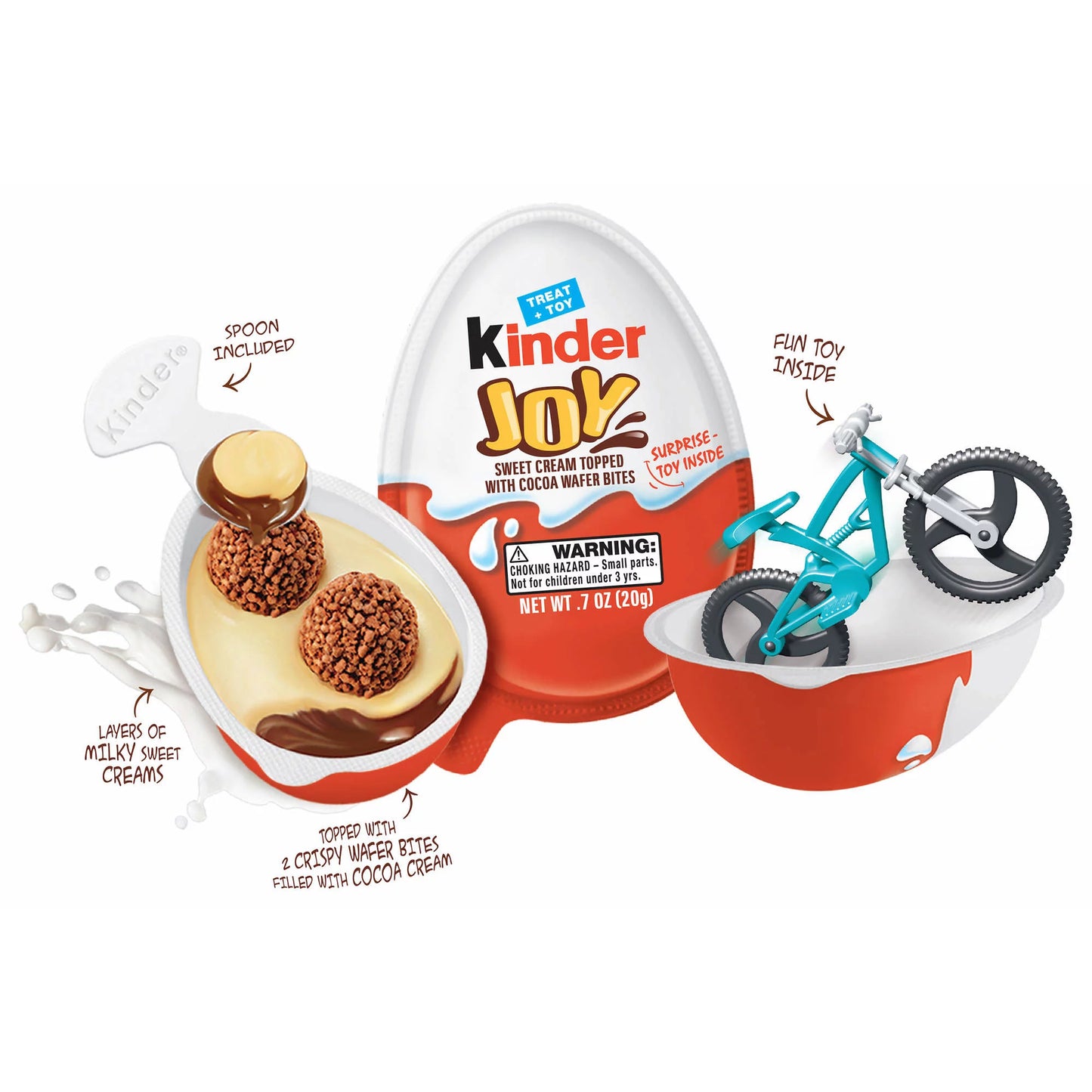 Kinder Egg Surprise