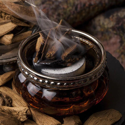 Incense & Bukhoor بخور
