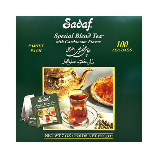 Sadaf Special Blend Tea w/ Cardamom