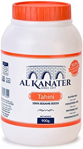 Al Kanater Tahini Paste القناطر