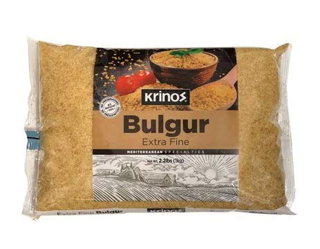 Krinos Cracked Wheat