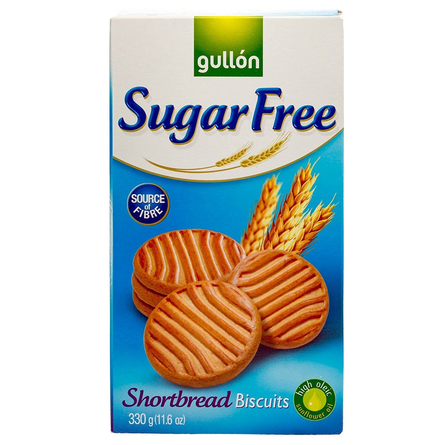 Gullon Sugar-Free Cookies