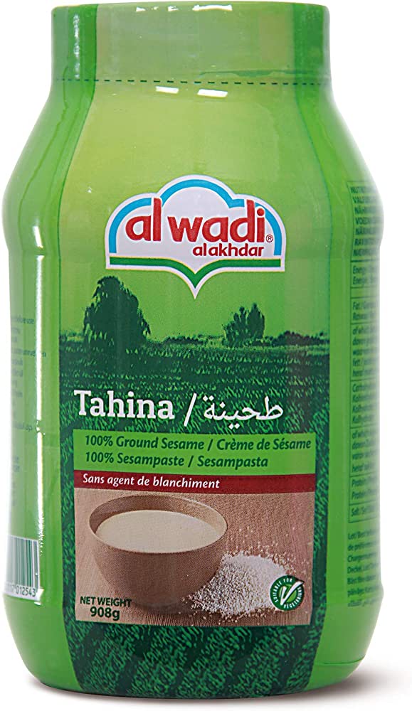 Al Wadi Tahini Paste