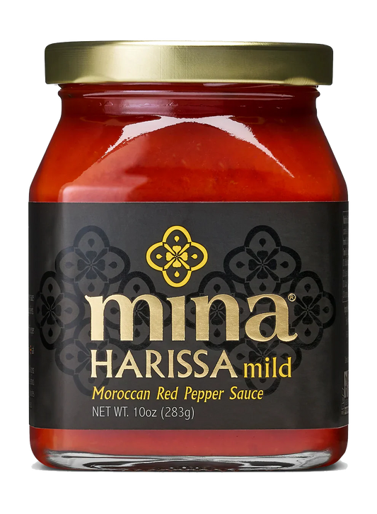 Harissa Mina Harissa الهريسة المغربية