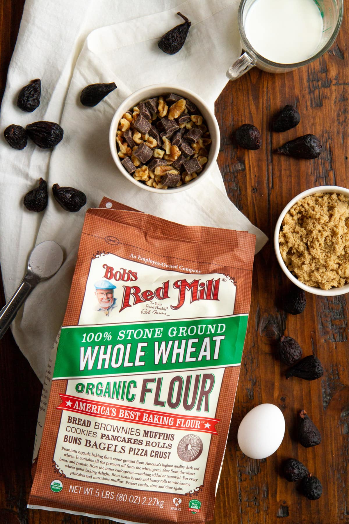 Bob’s Red Mill Wheat Flour