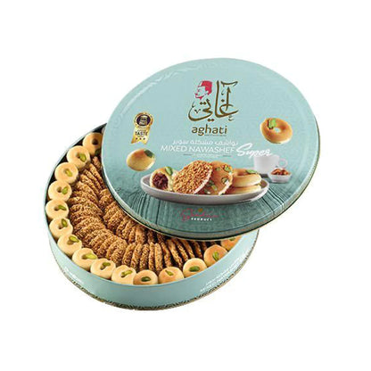 Aghati Sweets حلويات الاغاتي نواشف