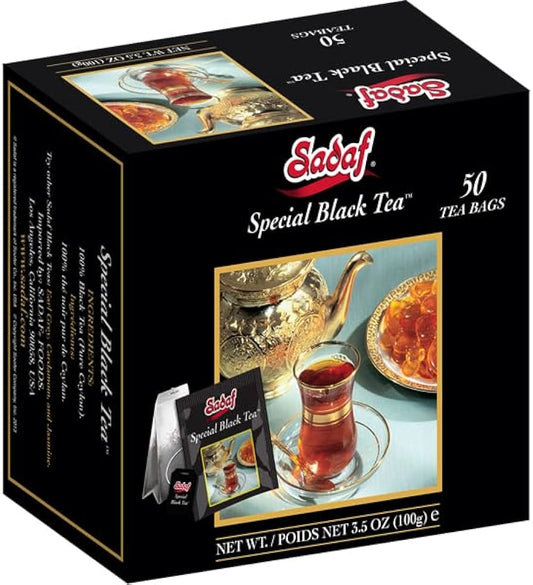 Sadaf Black Tea