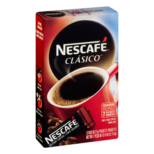 Nescafé Clasico Coffee Sticks