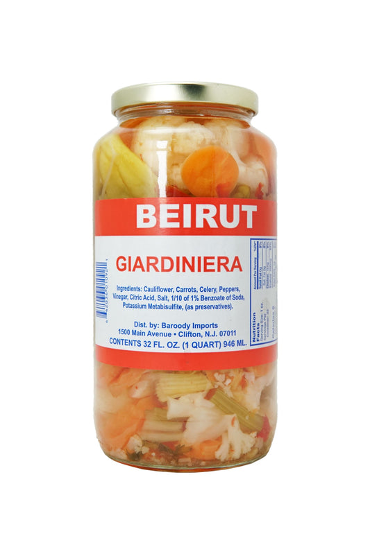 Gardineira Mixed Cucumber Pickles Jar