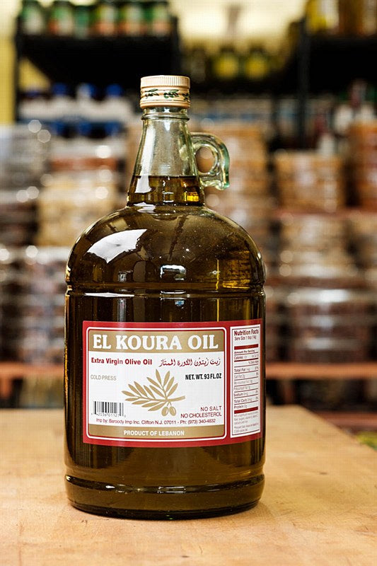 Koura Olive Oil الكورة زيت