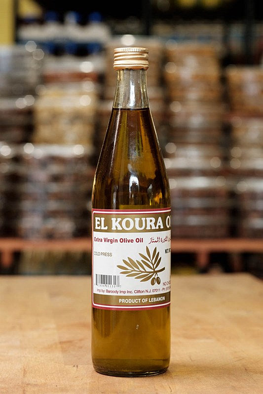 1L Koura Olive Oil الكورة زيت