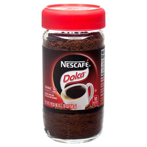 Nescafé Dolca Coffee