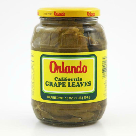 Orlando Grape Leaves ورق عنب اورلاندو