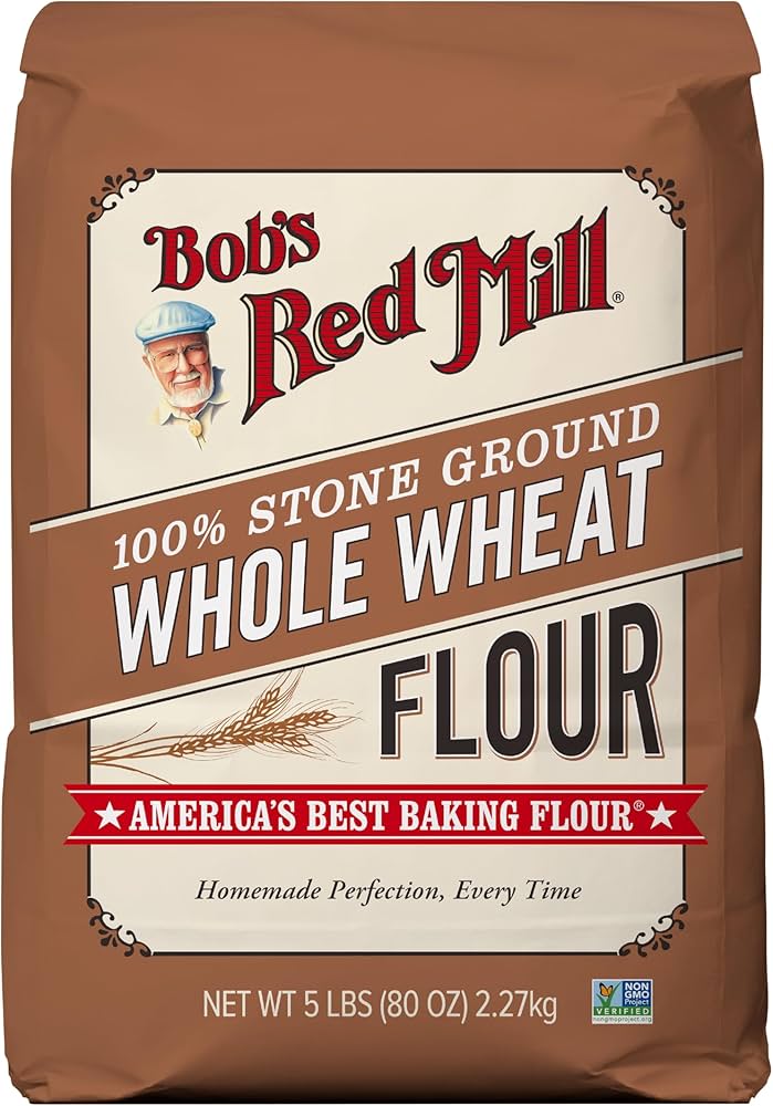 Whole Wheat Flour Bob’s Red Mill