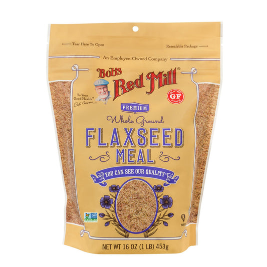 Flaxseed Meal Bob’s Red Mill