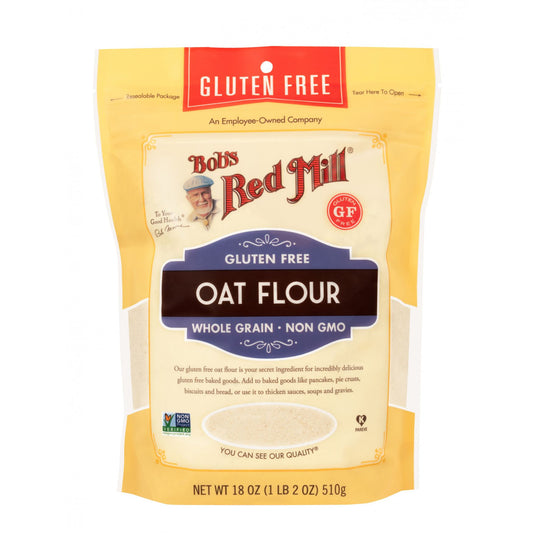 Oat Flour Bob’s Red Mill