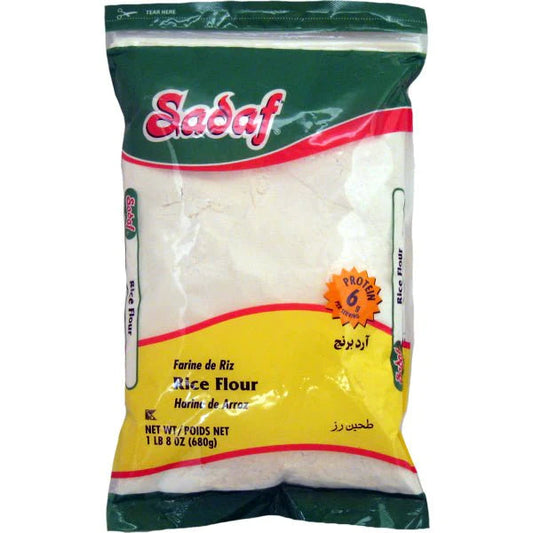 Rice Flour 24oz Sadaf