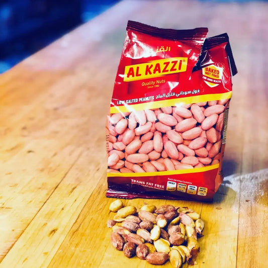 Al Kazzi Peanuts القزي بزور و فستق