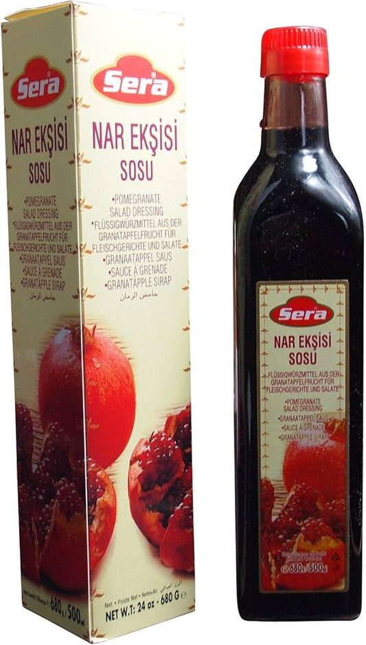 Sera Turkish Pomegranate Molasses دبس رمان سيرا تركي