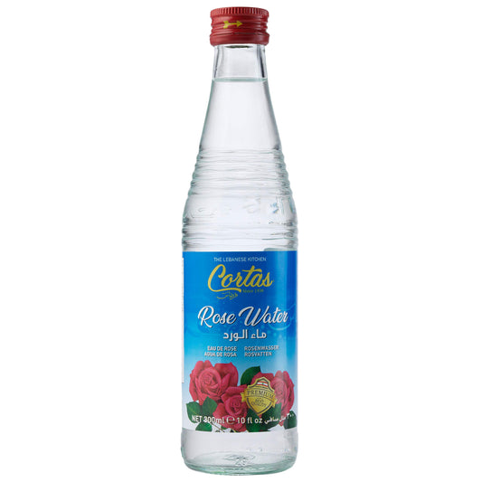 Cortas Rose Water ماء الورد قرطاس