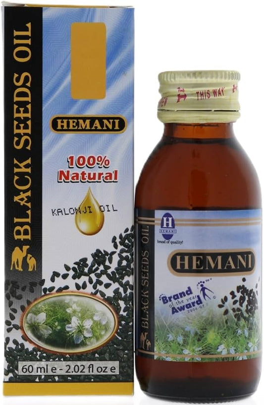 Pure Black Seed Oil