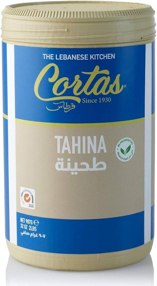 Cortas Tahini Paste طحينية قرطاس