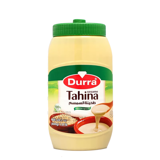 Durra Tahini Paste طحينية الدرة