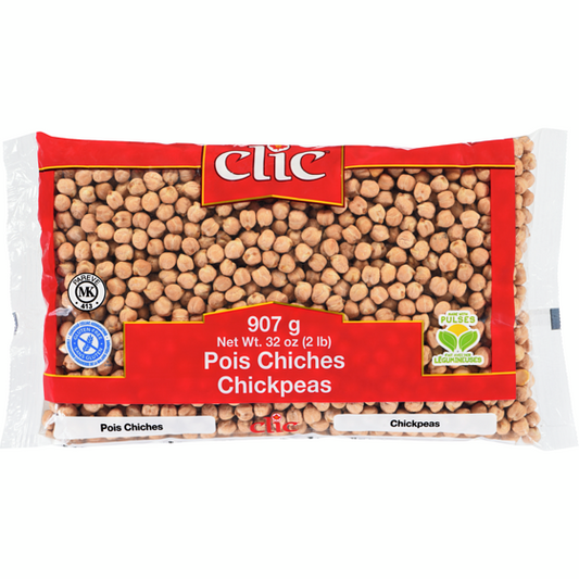 Clic Dry Chickpeas حمص ناشف حب