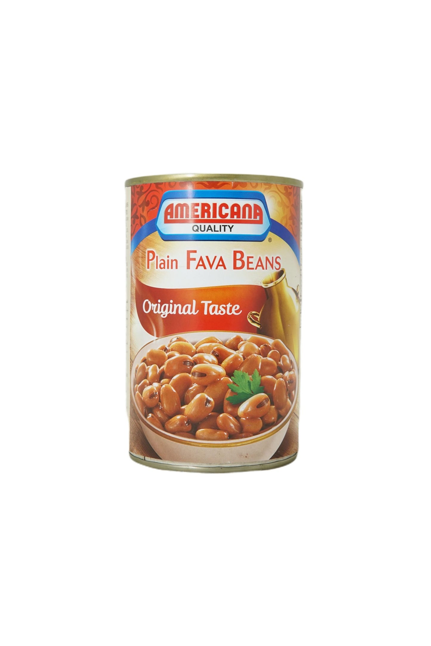 Americana Fava Beans Foul فول أمريكانا