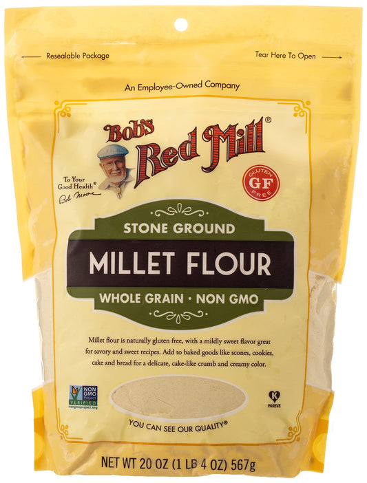 Millet Flour Dagusa