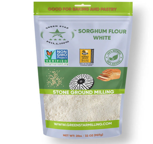 Sorghum Ground 2lb