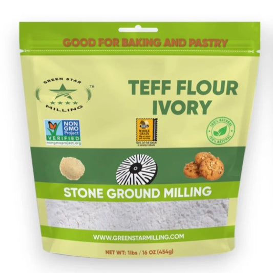 Habasha Teff Flour