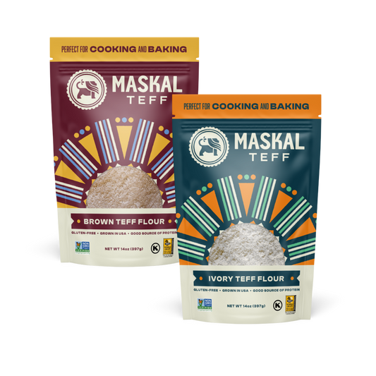 Maskal Teff Flour