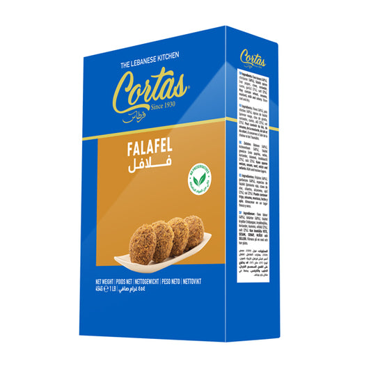 Cortas Falafel Mix