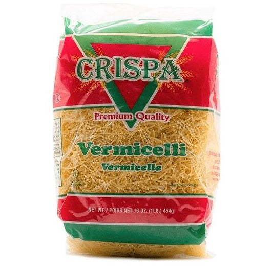 Crispa Vermicelli شعيرية