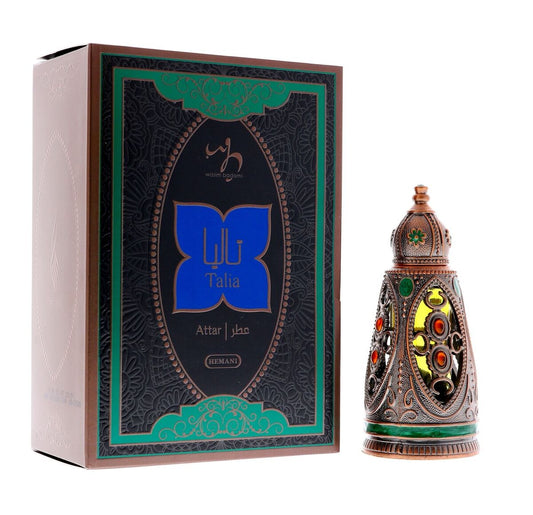 Oud Talia Perfume Oil