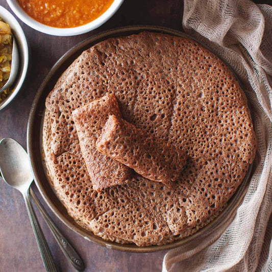 Injera 7pc