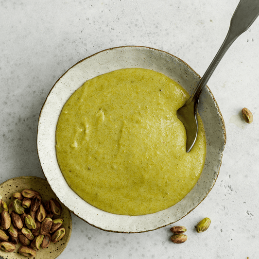 Handmade Pistachio Cream Spread