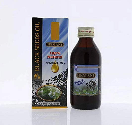 Black Seed Oil