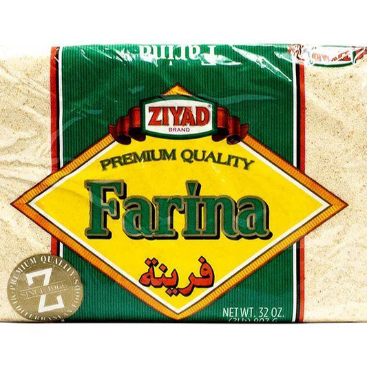 Farina 2lb فرينة زياد