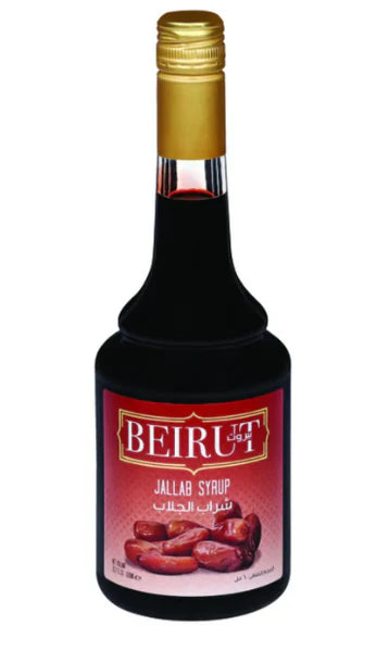 Jallab Drink Syrup شراب مركز الجلاب