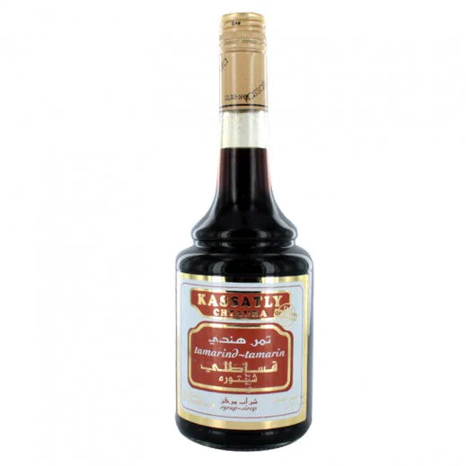 Tamarind Drink Syrup شراب مركز تمرهندي